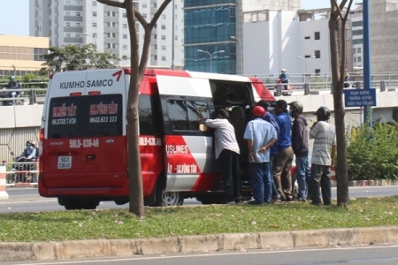 TP. HCM: Kiên quyết xử lý nghiêm các trường hợp vi phạm liên quan đến tình trạng ‘xe dù, bến cóc’