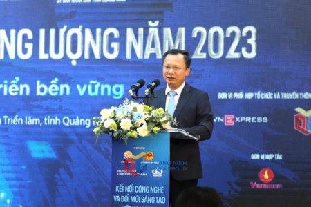 Tổ chức sự kiện “Kết nối công nghệ, đổi mới sáng tạo Việt Nam năm 2023"