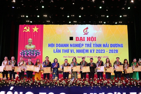 Hải Dương tạo điều kiện tốt nhất cho doanh nghiệp phát triển