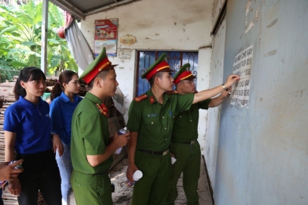 Vĩnh Phúc tăng cường trấn áp tội phạm liên quan đến hoạt động tín dụng đen