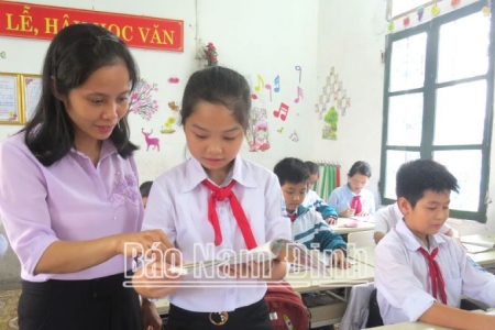 Nam Định: Xây dựng năng lực tự học trong kỷ nguyên số