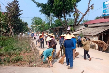 Sức lan tỏa từ phong trào thi đua “Dân vận khéo” tại Thanh Hoá