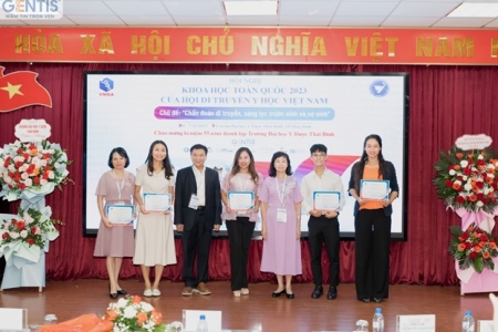 GENTIS - Nhà tài trợ chính của Hội nghị Di truyền Y học toàn quốc 2023