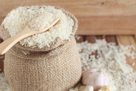 Giá lúa gạo hôm nay 10/10: Gạo xuất khẩu tăng, trong nước ổn định