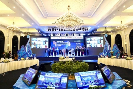 Họp Ban Quản trị Trung tâm Điều phối ASEAN về hỗ trợ nhân đạo trong quản lý thiên tai lần thứ 19