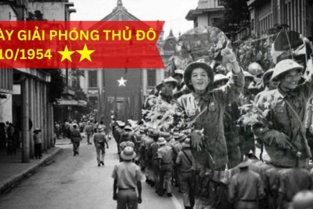 Ý nghĩa lịch sử Ngày Giải phóng Thủ đô 10/10
