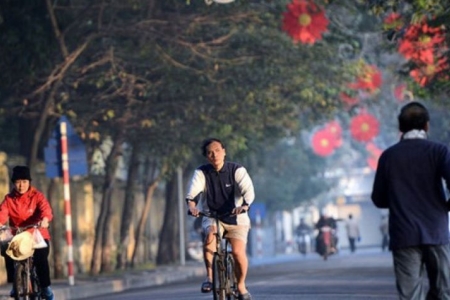 Dự báo thời tiết ngày 10/10/2023: Miền Bắc se lạnh, Nam Bộ nhiều nơi có mưa dông