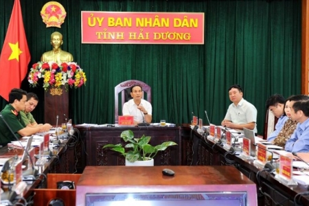 Hải Dương di chuyển 24 cơ quan ra Khu Trung tâm hành chính tập trung