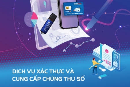 MobiFone sẵn sàng cùng chính phủ trong công tác Chuyển đổi số Quốc gia
