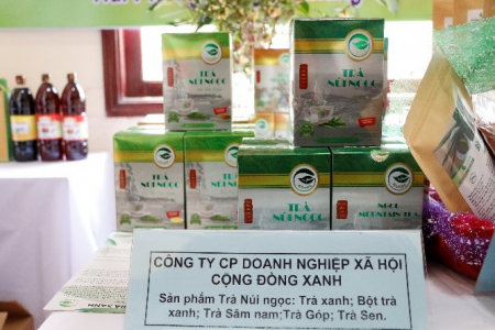 Sắp diễn ra Hội chợ Nông nghiệp và triển lãm sản phẩm OCOP vùng Đồng bằng Sông Hồng năm 2023 tại Hải Phòng