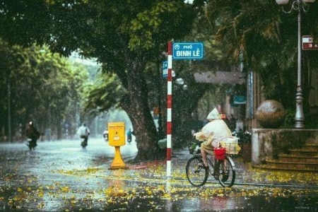 Dự báo thời tiết ngày 12/10/2023: Nhiều khu vực trên cả nước có mưa, có nơi mưa lớn diện rộng