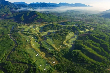 Thương hiệu Ba Na Hills Golf Club vào top 100 khu nghỉ dưỡng golf của thế giới