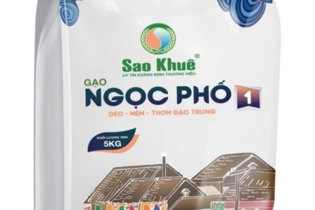 Xây dựng thương hiệu “gạo xứ Thanh”, hướng đến thị trường xuất khẩu