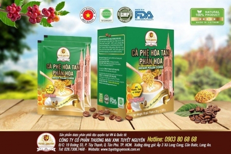 Tuyết Nguyên Coffee: Cà phê Việt chinh phục thị trường Quốc tế