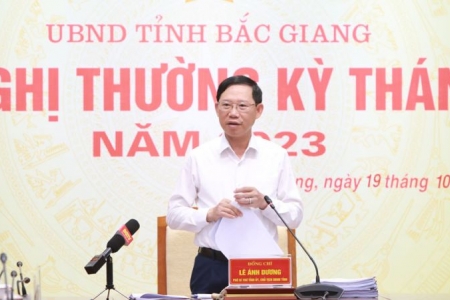 Bắc Giang: Tập trung cao tăng thu ngân sách, giải ngân vốn đầu tư công