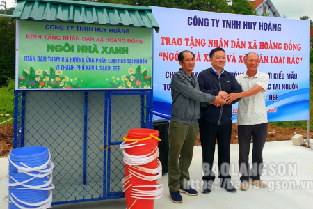 TP. Lạng Sơn chung tay xây dựng nông thôn mới kiểu mẫu năm 2023