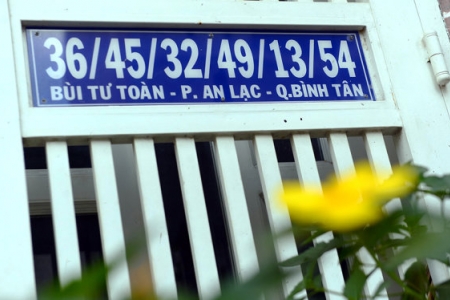 Định danh số nhà - mạng lưới định danh bất động sản gắn với công dân