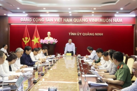 Quảng Ninh chuẩn bị chu đáo cho lễ kỷ niệm 60 năm Ngày thành lập tỉnh