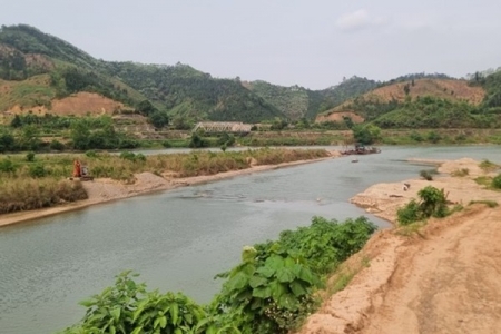 Lào Cai: Tăng cường kiểm tra, xử lý hoạt động khai thác khoáng sản