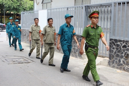 Công an TP. Hồ Chí Minh xử lý nghiêm, không có vùng cấm với những hành vi vi phạm