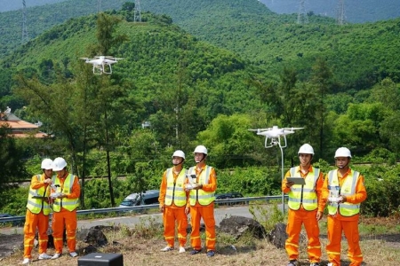 Tổng công ty Truyền tải điện quốc gia: Bảo đảm cung ứng điện các tháng cuối năm 2023 và năm 2024