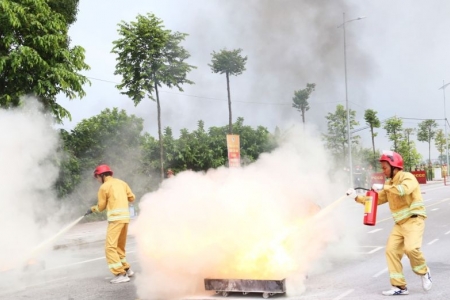 Bắc Ninh: Triển khai kiểm tra an toàn phòng cháy, chữa cháy và cứu nạn, cứu hộ