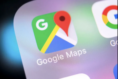 Google map cải tiến nhiều tính năng mới hữu ích