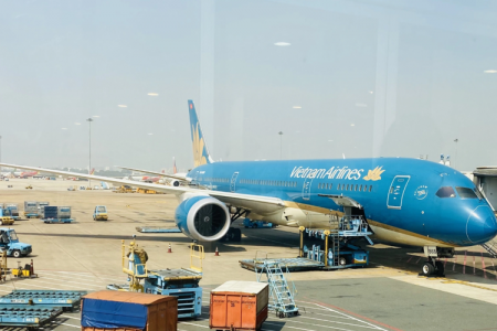 Vietnam Airlines ghi nhận lãi gộp 1.240 tỷ đồng trong quý III