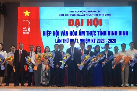 Bình Định thành lập Hiệp hội Văn hóa ẩm thực