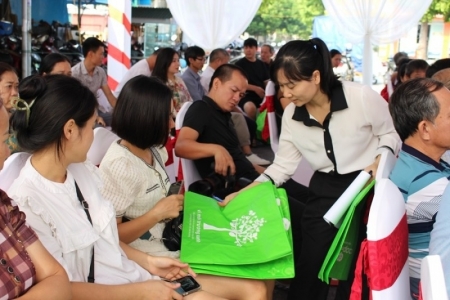 Chung tay đẩy lùi ô nhiễm do rác thải nhựa