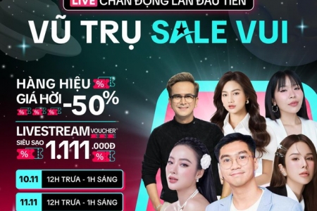 Doanh nghiệp tăng tốc mùa cuối năm, tận dụng cơ hội đầy hứa hẹn trên TikTok Shop