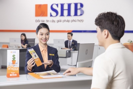 SHB tiếp tục được vinh danh “Ngân hàng có tác động ESG tốt nhất”