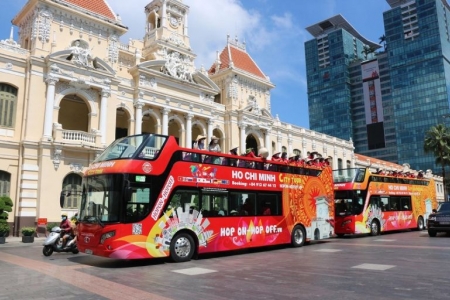 Ngành du lịch TP. Hồ Chí Minh lan tỏa, tạo dựng hình ảnh đẹp trong mắt du khách