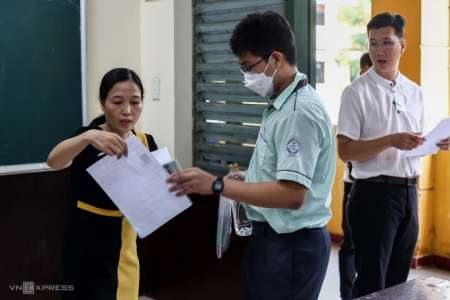 TP. Hồ Chí Minh tuyển bổ sung hơn 500 học sinh vào lớp 10 chuyên, tích hợp