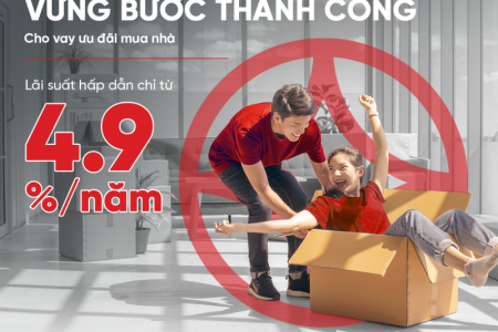 Lãi suất liên tục “hạ nhiệt” - cơ hội “vàng” cho người vay mua nhà, kinh doanh