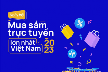 Sắp diễn ra “Tuần lễ Thương mại điện tử quốc gia và Ngày mua sắm trực tuyến Việt Nam - Online Friday 2023”