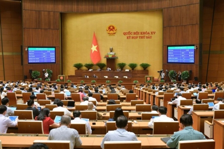 Điểm nhấn quan trọng của đợt I, Kỳ họp thứ 6: Chất vấn mở rộng, nâng cao chất lượng giám sát tối cao