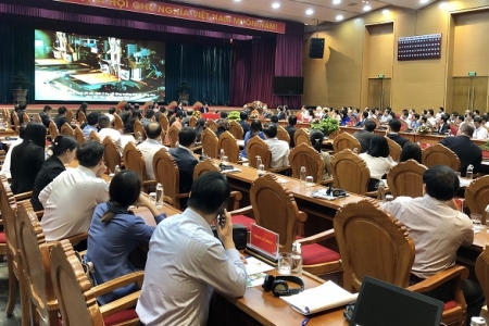 Bình Định: Lần đầu tiên tổ chức Hội nghị “Gặp gỡ các Trưởng cơ quan đại diện ngoại giao và tổ chức nước ngoài tại Việt Nam”