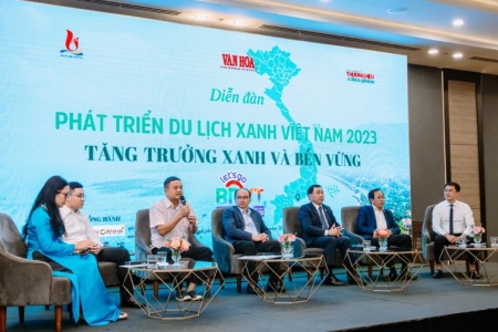 Phát triển du lịch xanh: Tiêu chí “xanh” ngày càng được coi trọng