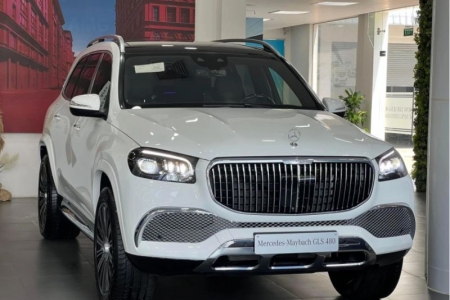 Loạt xe Mercedes tăng giá cao nhất 120 triệu: GLE thêm khoảng cách với BMW X5, GLS Maybach vượt mốc 12 tỷ đồng