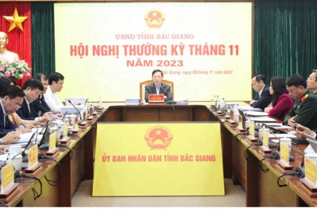 Bắc Giang là điểm sáng tốc dộ tăng trưởng kinh tế của cả nước