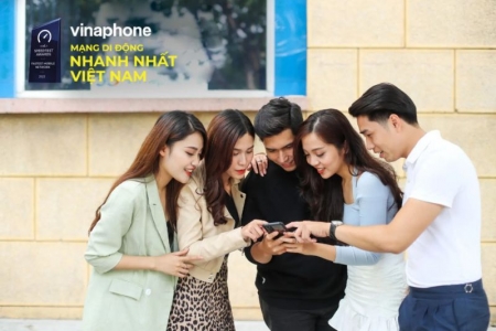 VinaPhone là mạng di động nhanh nhất Việt Nam năm 2023 theo Ookla đánh giá