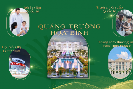 Ra mắt 'giỏ hàng VIP' chuỗi nhà phố thương mại đẹp nhất khu Bắc TP. HCM