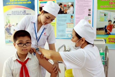 TP. Hồ Chí Minh hết vaccine trong Chương trình Tiêm chủng mở rộng