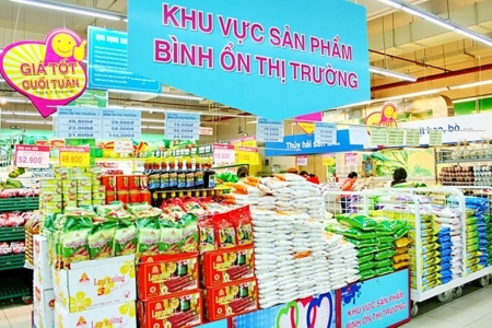 Bình Dương dự tính, tổng giá trị hàng hóa bình ổn thị trường năm 2024 khoảng 11.602 tỷ đồng