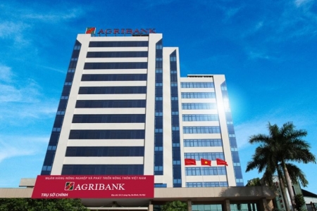 Agribank 7 năm liên tiếp nằm trong TOP10 Doanh nghiệp lớn nhất Việt Nam