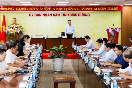 Bình Dương công bố dịch vụ công trực tuyến trong lĩnh vực đầu tư