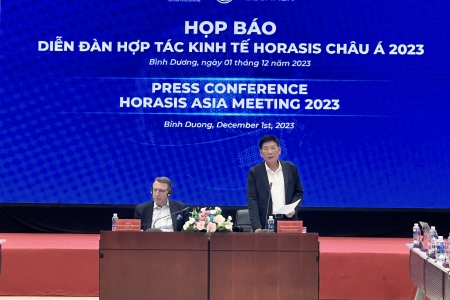 Diễn đàn Hợp tác kinh tế Horasis Châu Á 2023: Cơ hội hợp tác tăng trưởng bền vững