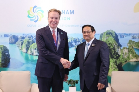 Ông Borge Brende: Năm 2024, WEF có thể tổ chức đối thoại chiến lược quốc gia về Việt Nam