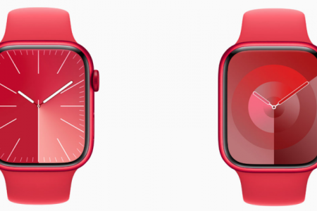 Chính thức ra mắt Apple Watch Series 9 (Product) Red